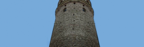A Torre Gálata – Istambul
