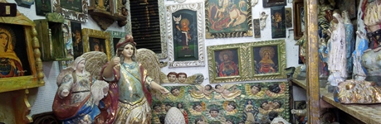 Recife e Olinda – o paraíso de quem curte artesanato