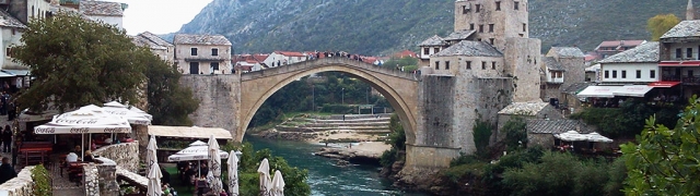 Mostar – A mais bela da Bósnia-Herzegovina