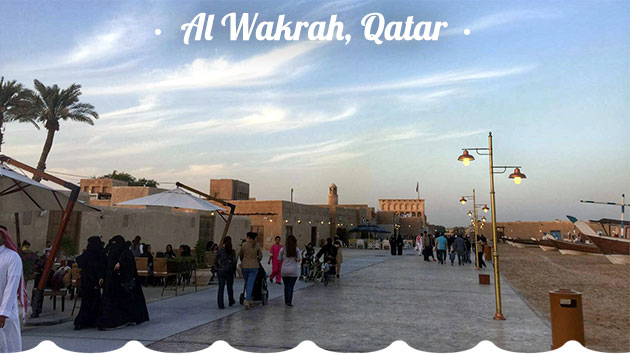 Al Wakrah - Qatar